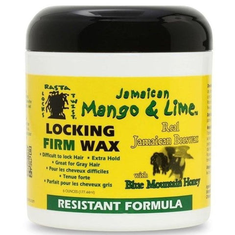 Jamaicaanse mango en limoenvergrendelingsbedrijf Wax 177 ml