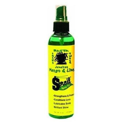 Jamaicaanse mango en limoen sproy spray olie 6oz