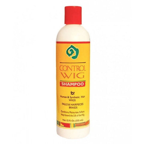 African Essence Control Pruik shampoo 355 ml