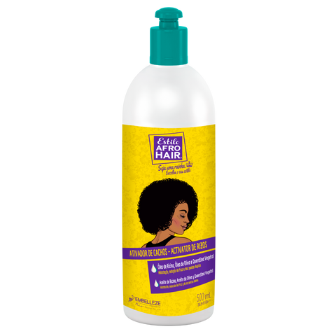 Nevex Empellze Afro Hair Curl Activator 500 ml