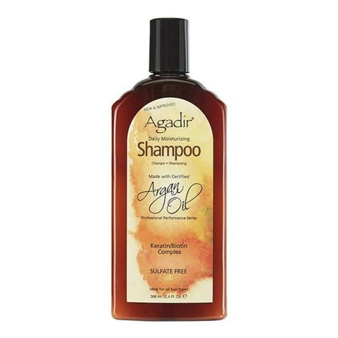 Agadir arganolie dagelijkse hydraterende shampoo 12.4 oz