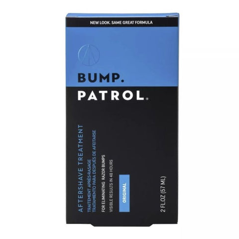 Bump Patrol Aftershave scheermesbultbehandeling Regelmatig 60 ml