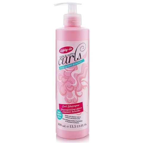 Dippity-do meisjes met krullen krul shampoo 13,5 oz