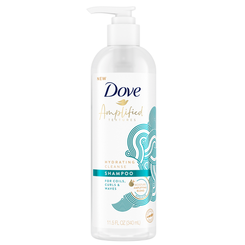 Duif versterkte texturen shampoo 340 ml