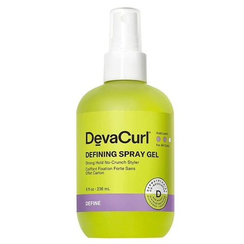 Devacurl Bepalende spraygel Strong Hold No-Crunch Styler 8 oz