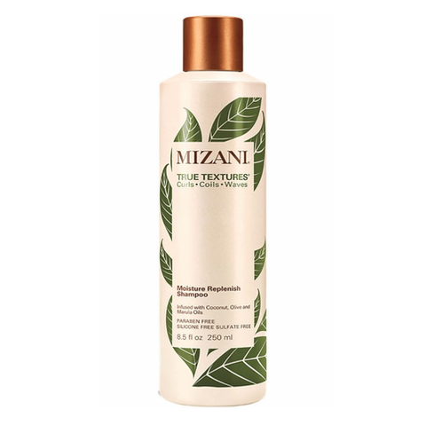 Mizani echte texturen vullen shampoo 250 ml aan