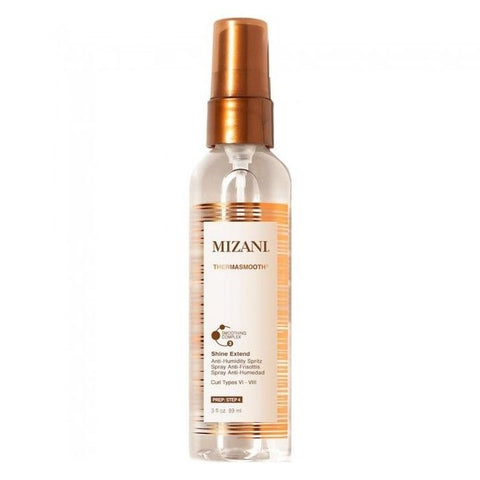 Mizani thermasmooth -glans strek spray 89 ml uit