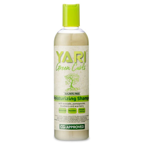 Yari groen krullen hydraterende shampoo 355 ml